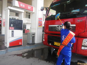 中石化濟南公司 油品與服務皆不打折，創新推出貼心代駕
